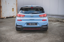 Hyundai I30 N 2017-2020 Diffuser Maxton Design